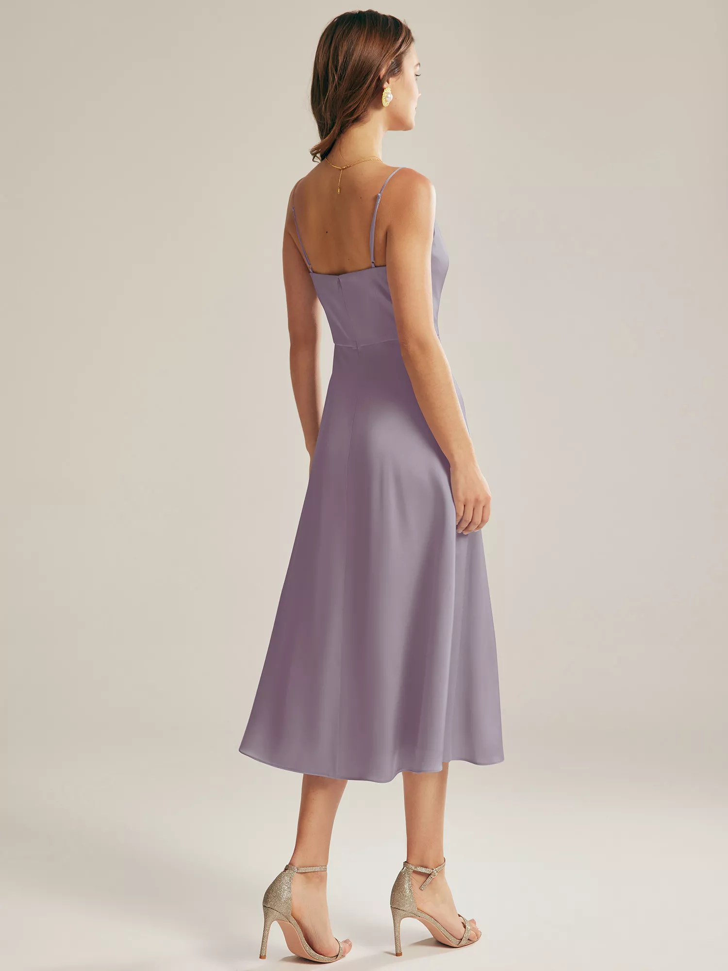 AW Renee Purple Haze  Spring Wedding Guest Dresses